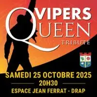 Concerts  Vipers Queen
