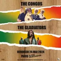 Concerts The Gladiators