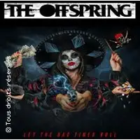 The Offspring - Paris La Défense Arena - 08/11/2025