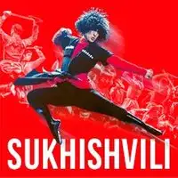 Sukhishvili, Le Ballet National de Georgie - Casino de Paris