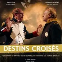 Pièces de théâtre  Destins Croisés