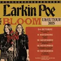 Larkin Poe ( Tournée )