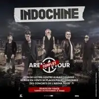 Indochine - Arena Tour
