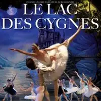 Le Lac des Cygnes - International Classical Ballet of Ukraine - Tournée
