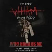 Lil Baby - WHAM World Tour