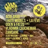 Festival Crossover - Le 109 - 06/09/2025