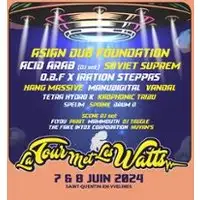 Festival La Tour Met Les Watts