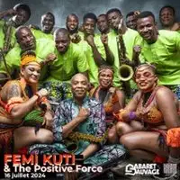 Concerts Femi Kuti