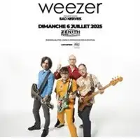 Concerts  Weezer
