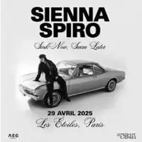Konzert Sienna Spiro