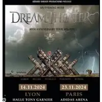 Concerts  Dream Theater