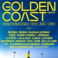 Festival, Conciertos Golden Coast Festival