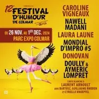 Festival Festival D'humour De Colmar