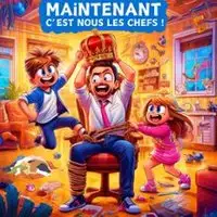 Pièces de théâtre Maintenant C'est Nous Les Chefs !