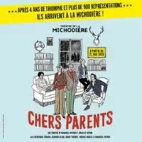 Chers Parents - Théâtre de la Michodière, Paris