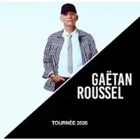 Concerts Gaëtan Roussel