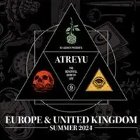 Concerts Atreyu