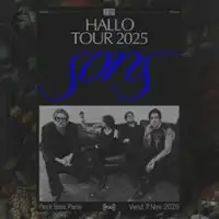 Sons - Hallo Tour 2025