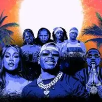 Nelly With Eve & Special Guests - Where The Party At Tour