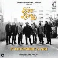 Conciertos The True Loves