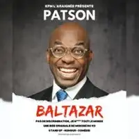 Patson - Baltazar - Le République, Paris