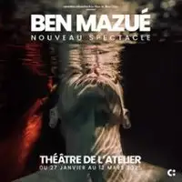 Conciertos, Espectáculo Musical Ben Mazué