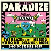 Festivals Green Paradize Festival