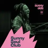 Delvon Lamarr + Wolfgang Valbrun - Sunny Soul Club