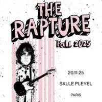 Concerts The Rapture