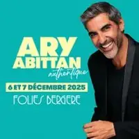 Ary Abittan - Authentique - Les Folies Bergère, Paris