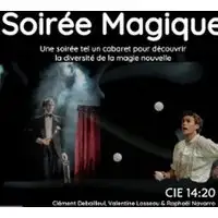 Spectacle Musical Soirée Magique