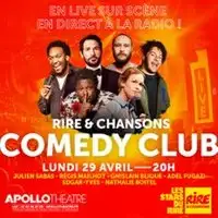Humour Rire Et Chansons Comedy Club