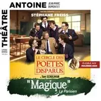 Theater Le cercle des poètes disparus