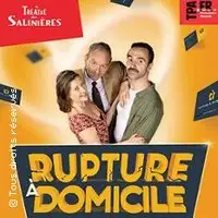 Teatro Rupture à Domicile