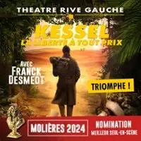 Teatro Kessel, La Liberté à Tout Prix