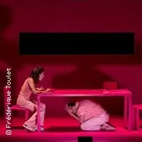 Teatro Oublie-moi (avec Marie-julie Baup Et Thierry Lopez)