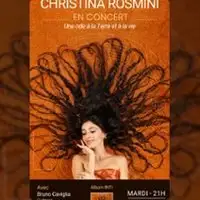 Concerts Christina Rosmini