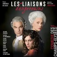 Pièces de théâtre Les Liaisons Dangereuses