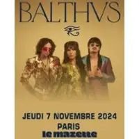 Conciertos Balthvs