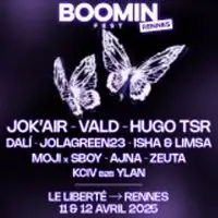 Boomin Fest - Rennes