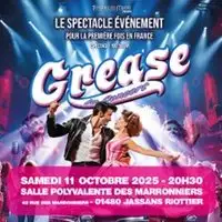Grease, Le Concert