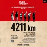 Theater 4211 km