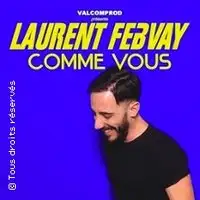 Humor Laurent Febvay