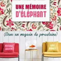 Une Mémoire d'Eléphant dans un Magasin de Porcelaine - Comédie de Rennes, Rennes