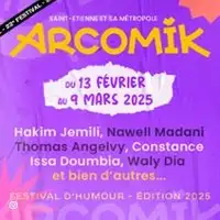 Arcomik Festival
