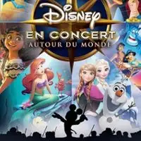 Disney en Concert : Autour du Monde