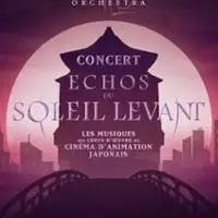 Échos Du Soleil Levant par Neko Light Orchestra - Tournée