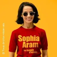 Humor SOPHIA ARAM