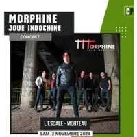 Concerts Morphine
