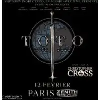 Toto + Christopher Cross